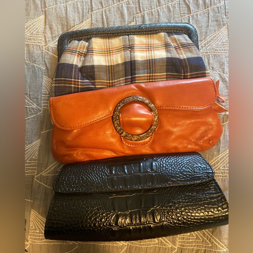Clutches Bundle Lot J.Crew, Arden B